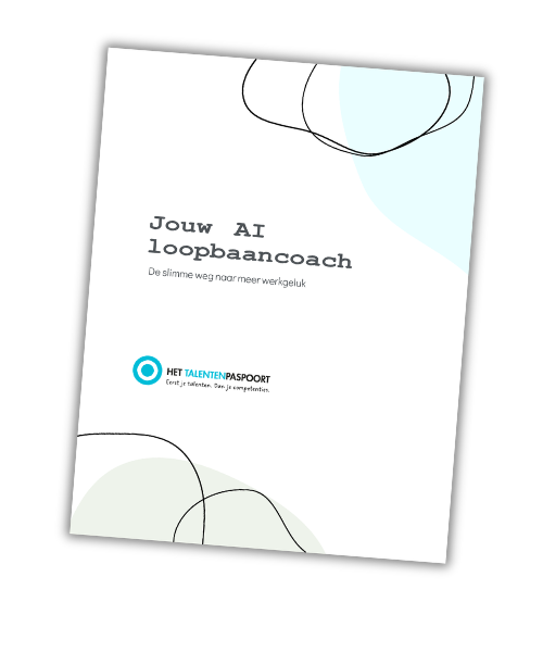 Jouw AI Loopbaancoach boekje